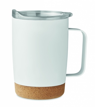 Logo trade corporate gift photo of: Double wall mug 300ml