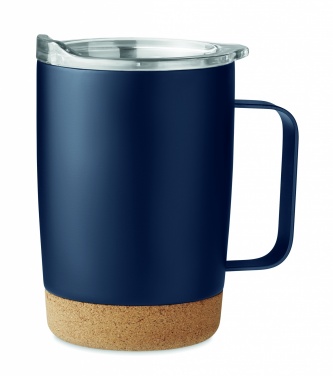 Logo trade promotional products picture of: Double wall mug 300ml