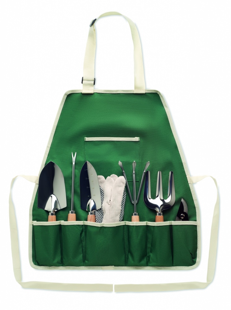 Logotrade promotional product image of: Garden tools in apron