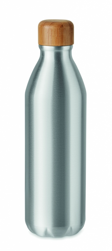 Logotrade promotional merchandise image of: Aluminium bottle 550 ml