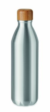 Logo trade promotional products image of: Aluminium bottle 550 ml