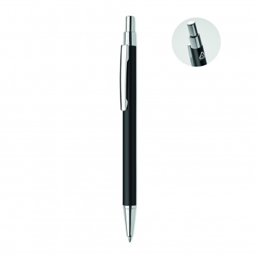 Logotrade promotional gift picture of: Recycled aluminium ball pen