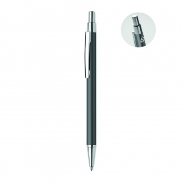 Logotrade corporate gift image of: Recycled aluminium ball pen