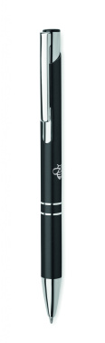 Logotrade promotional item picture of: Recycled aluminium ball pen