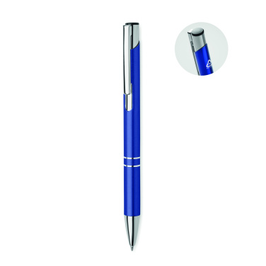 Logotrade promotional items photo of: Recycled aluminium ball pen