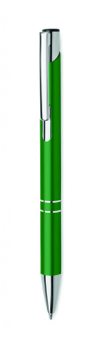 Logotrade promotional gift image of: Recycled aluminium ball pen