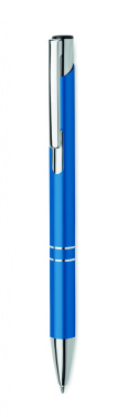 Logotrade promotional products photo of: Recycled aluminium ball pen