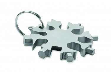 Logo trade advertising products image of: Stainless steel multi-tool