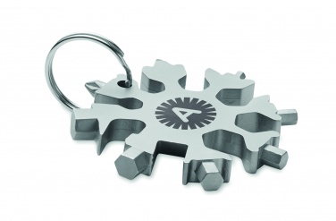 Logo trade promotional gift photo of: Stainless steel multi-tool