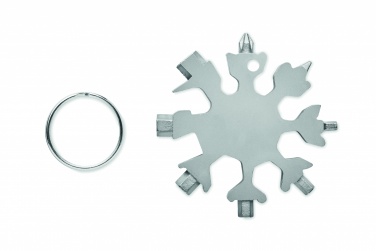 Logo trade promotional merchandise image of: Stainless steel multi-tool