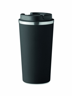 Logo trade promotional items image of: Double wall tumbler 510 ml