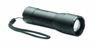 Logotrade promotional giveaway picture of: Small aluminium LED flashlight