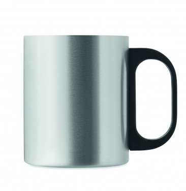 Logotrade promotional giveaway picture of: Double wall mug 300 ml