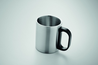 Logotrade promotional giveaway image of: Double wall mug 300 ml