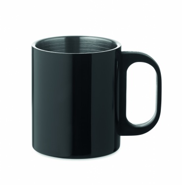 Logo trade promotional items picture of: Double wall mug 300 ml