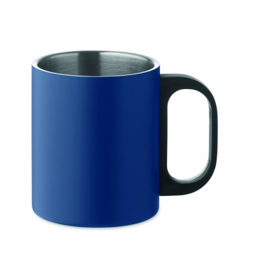 Logo trade promotional merchandise image of: Double wall mug 300 ml