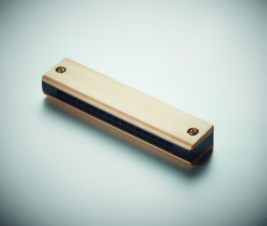 Logo trade promotional merchandise photo of: Harmonica