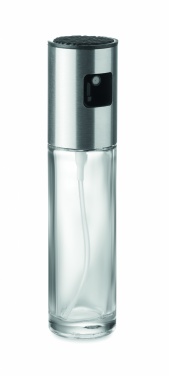 Logotrade promotional gift picture of: Spray dispenser in glass