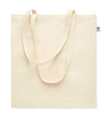 Logotrade promotional giveaways photo of: Organic cotton shopping bag