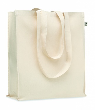 Logotrade promotional products photo of: Organic cotton shopping bag