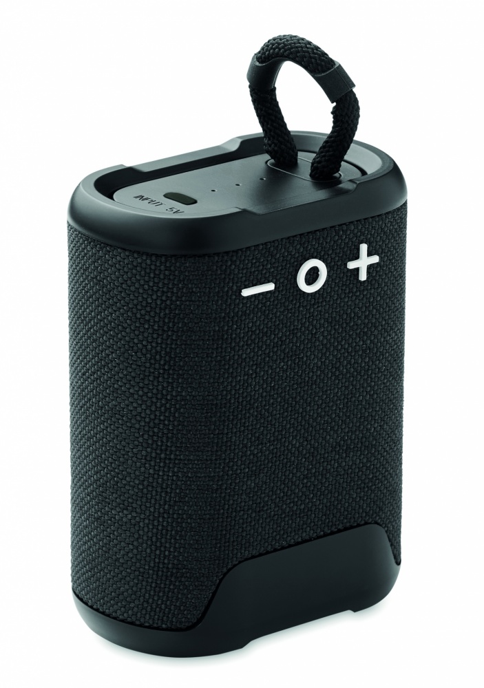 Logotrade promotional product picture of: Waterproof speaker IPX7