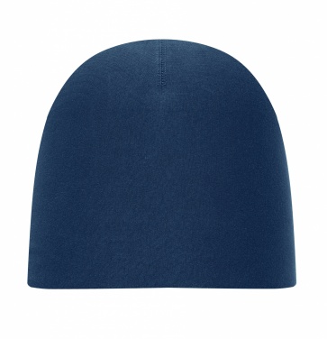 Logo trade business gift photo of: Unisex beanie in cotton