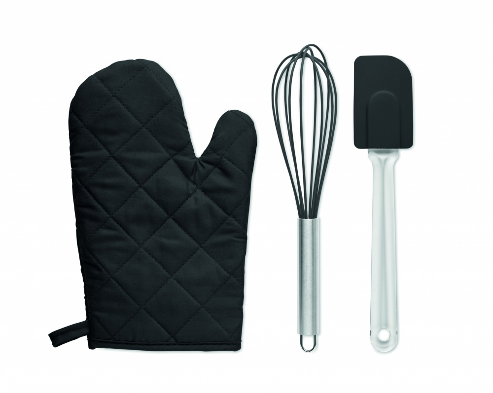 Logotrade promotional merchandise picture of: Baking utensils set