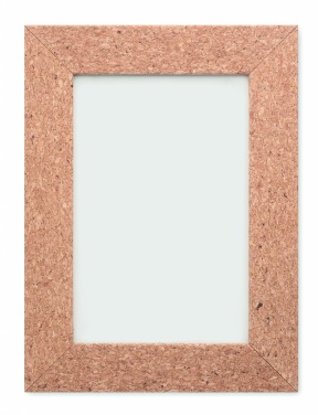 Logotrade corporate gift image of: Cork photo frame