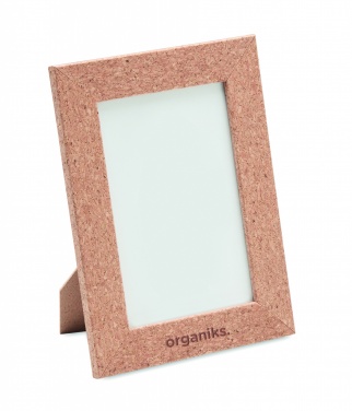 Logotrade promotional products photo of: Cork photo frame