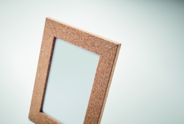 Logotrade promotional merchandise picture of: Cork photo frame