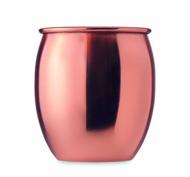 Logo trade promotional products picture of: Cocktail copper mug 400 ml