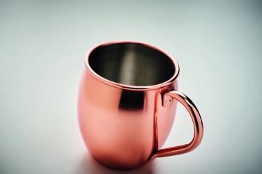 Logotrade promotional giveaways photo of: Cocktail copper mug 400 ml