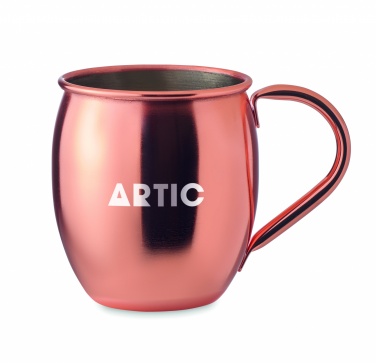 Logotrade business gift image of: Cocktail copper mug 400 ml