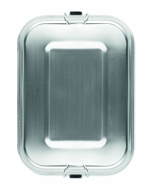 Logo trade promotional product photo of: Stainless steel lunch box