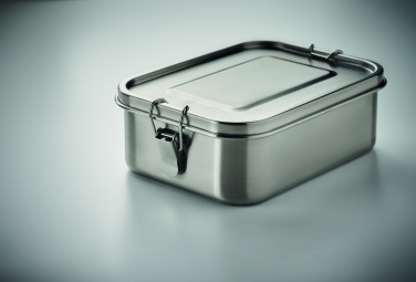 Logotrade corporate gifts photo of: Stainless steel lunch box