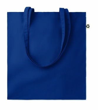 Logo trade business gift photo of: Recycled cotton shopping bag