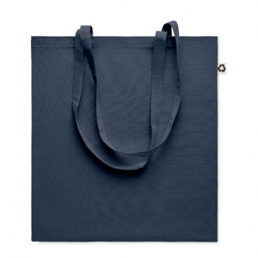 Logotrade advertising product image of: Recycled cotton shopping bag