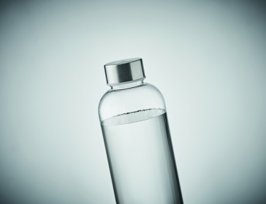 Logo trade advertising products image of: Tritan bottle 1L