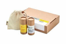 Vegan Gift set on the go