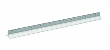 Logotrade corporate gifts photo of: 30cm Ruler in aluminium