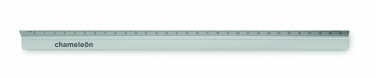 Logotrade corporate gift picture of: 30cm Ruler in aluminium