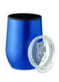 Double wall travel cup 350 ml, Blue