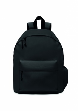 Logotrade promotional gift image of: 600D RPET polyester backpack