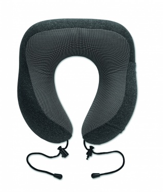 Logotrade promotional merchandise picture of: Travel Pillow in RPET