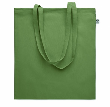 Logo trade promotional gifts picture of: Organic Cotton shopping bag