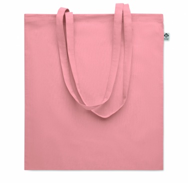 Logotrade promotional gift picture of: Organic Cotton shopping bag