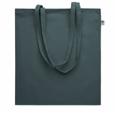 Logotrade promotional merchandise photo of: Organic Cotton shopping bag