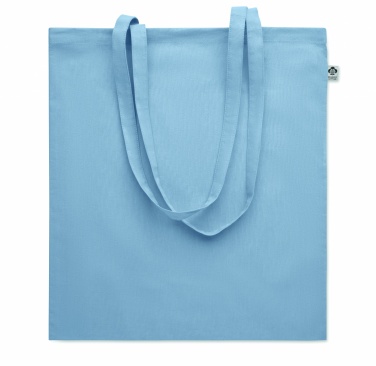 Logotrade promotional giveaways photo of: Organic Cotton shopping bag