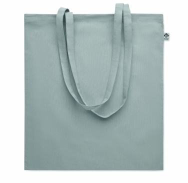 Logo trade promotional merchandise picture of: Organic Cotton shopping bag