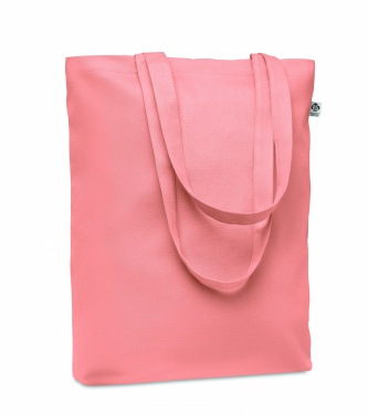 Logotrade corporate gift picture of: Canvas shopping bag 270 gr/m²